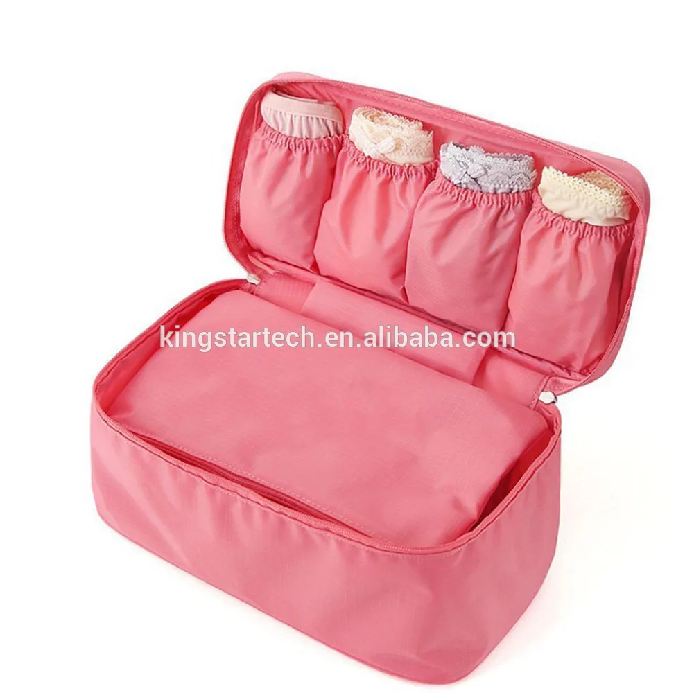 Portable Underwear Bra Organizer Case Travel Storage Bag Buy Travel