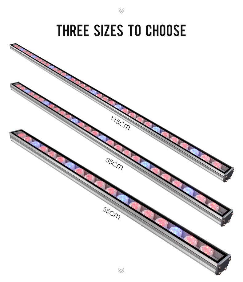 115CM 118 watt IP65 Led Strip Grow Lights Bar for Hydroponics Aeroponic Tower.jpg