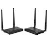 top selling 1.5KM long transmission distance 5G 4k wireless HDMI extender with 1TX to 2RX/IR