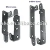 European-style Metal Bed Frame Bracket Bed Hook