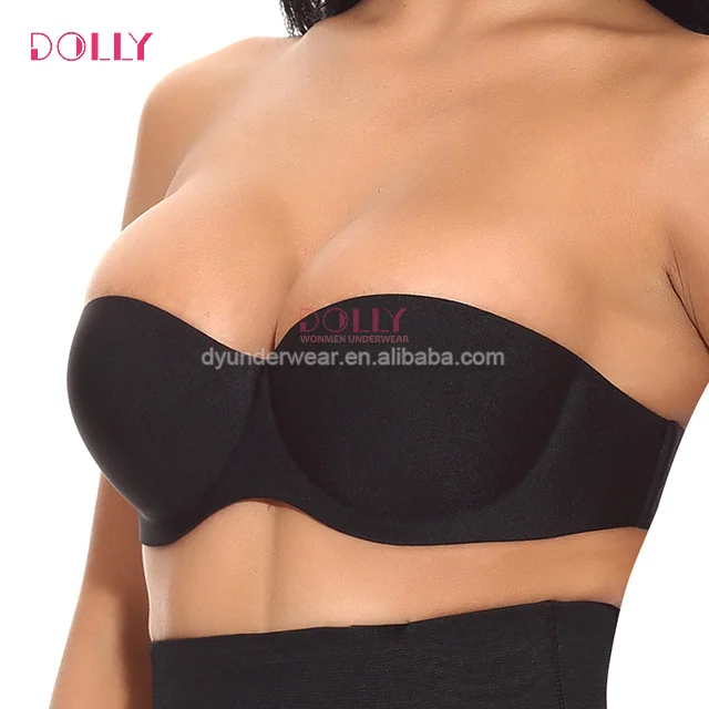 dolly padded push-up bra