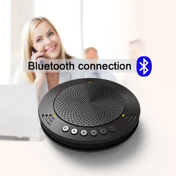 bluetooth microphone and speaker