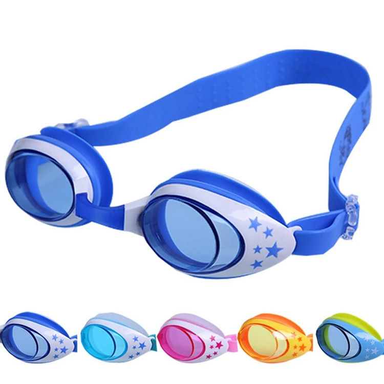 New Branded Kids Swimming Goggles,Anti Fog Kids Swim Glass - Buy Kids ...