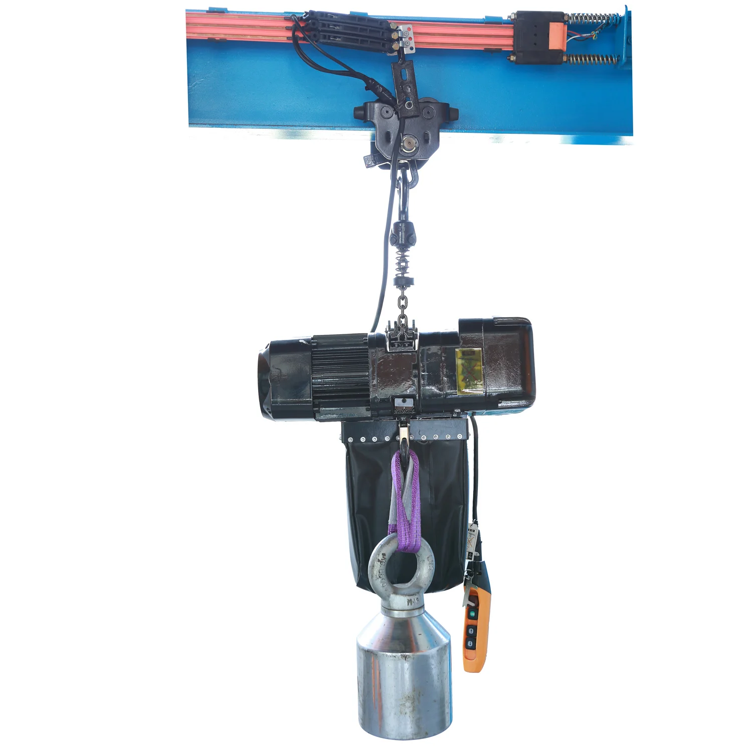Txk M Type 1000kg Stage Lifting Electric Chain Hoist For Truss/line