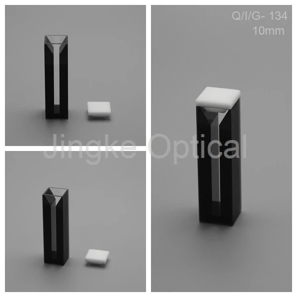 Micro Cuvette Semi Micro Cuvette Black Cuvette Buy Microcuvette,Black