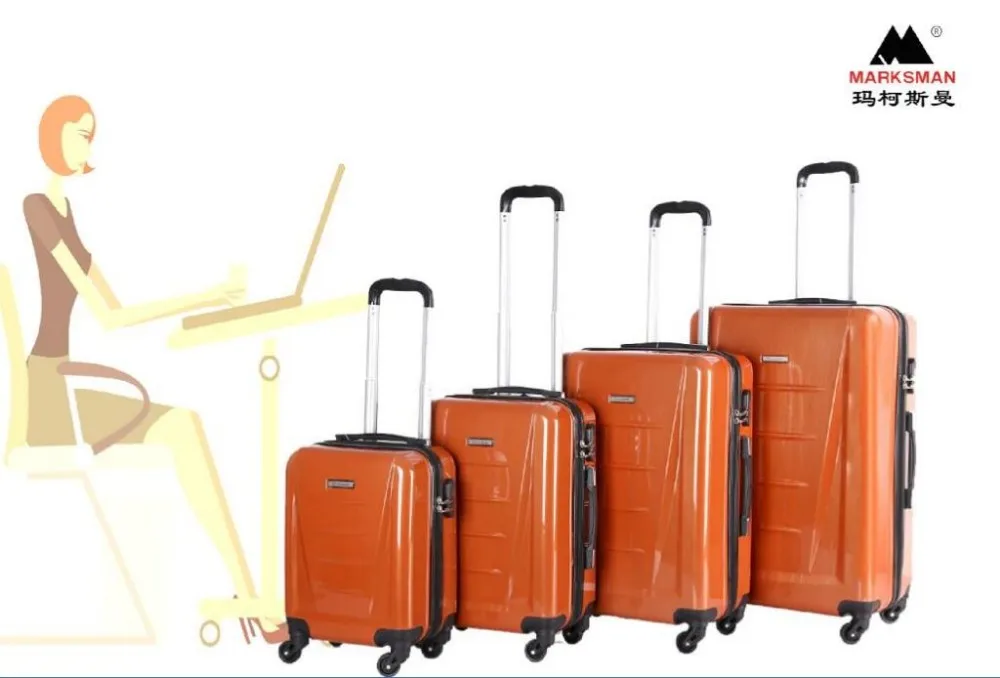 Airport Travel Design Suitcase Student Luggage Bag Travel Luggage Bags