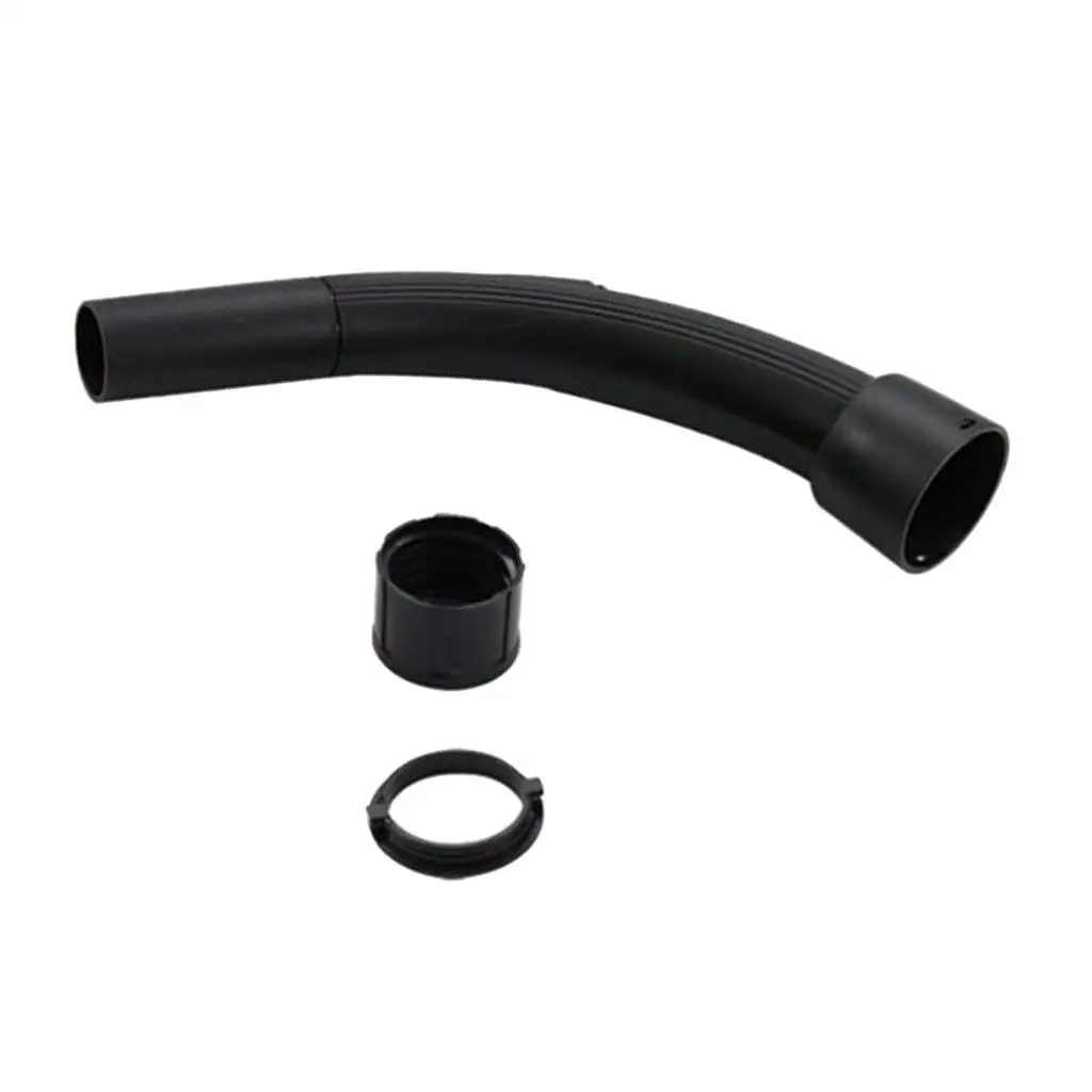 Plastic Vacuum Cleaner Attachment Hose Adaptor Pipe Connector Converter 41mm