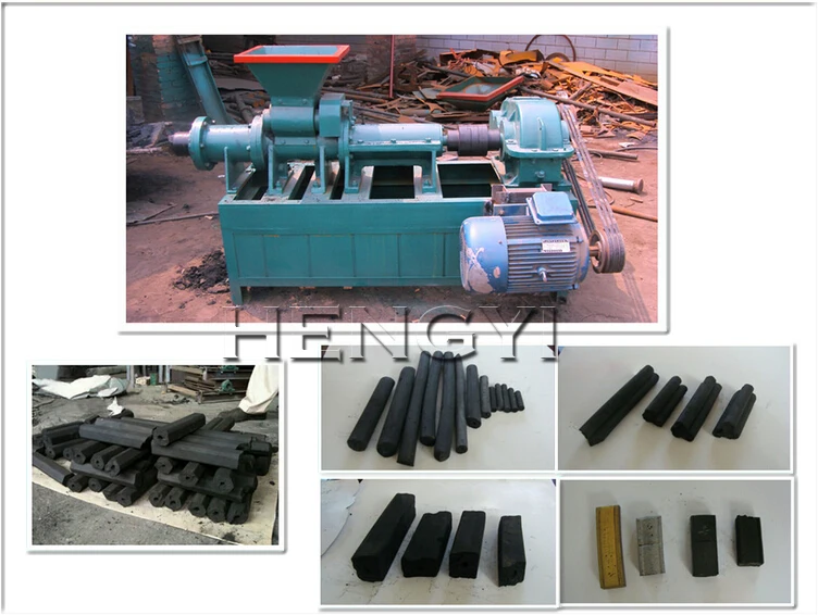  Energy Saving Coal And Charcoal Sticks Briquette Extruder Machine Factory price 18-month shelf life (2).jpg