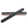 Best Quality Wooden 180/240 Nail Art Tool Long Double Side Finger Mini Sandpaper Nail File