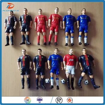 Wholesale Customized World Famous Miniature Football Players Action ...