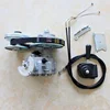 New go kart kit reverse gearbox with torque converter