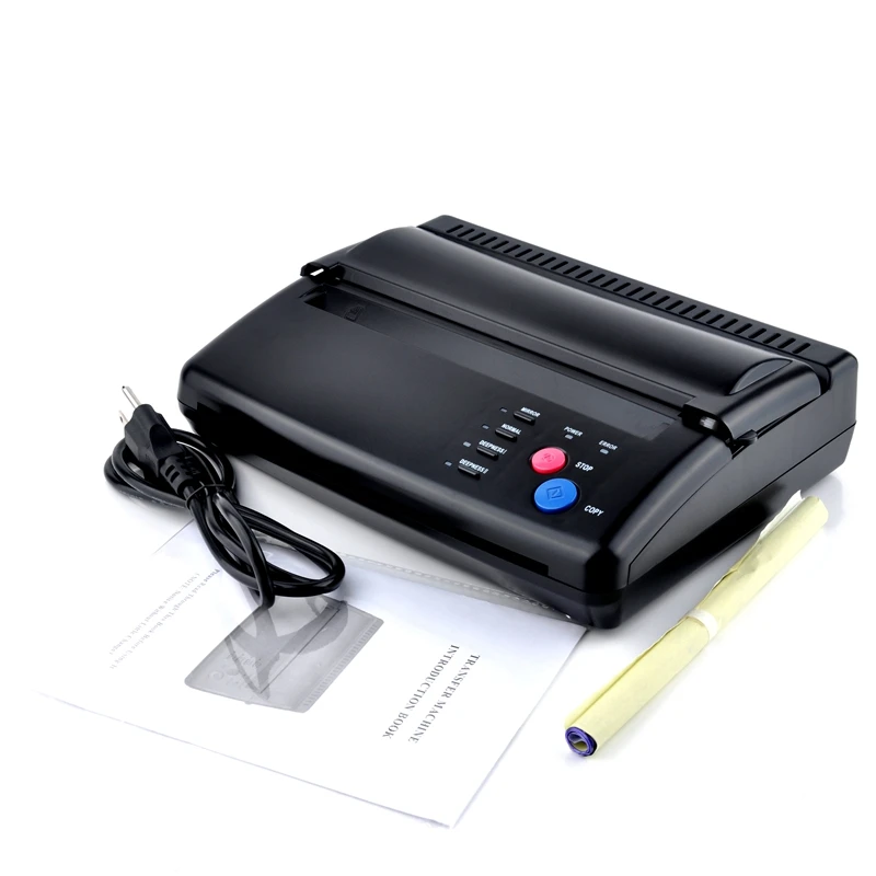高品质的便携式迷你纹身热复印机 a4 a5