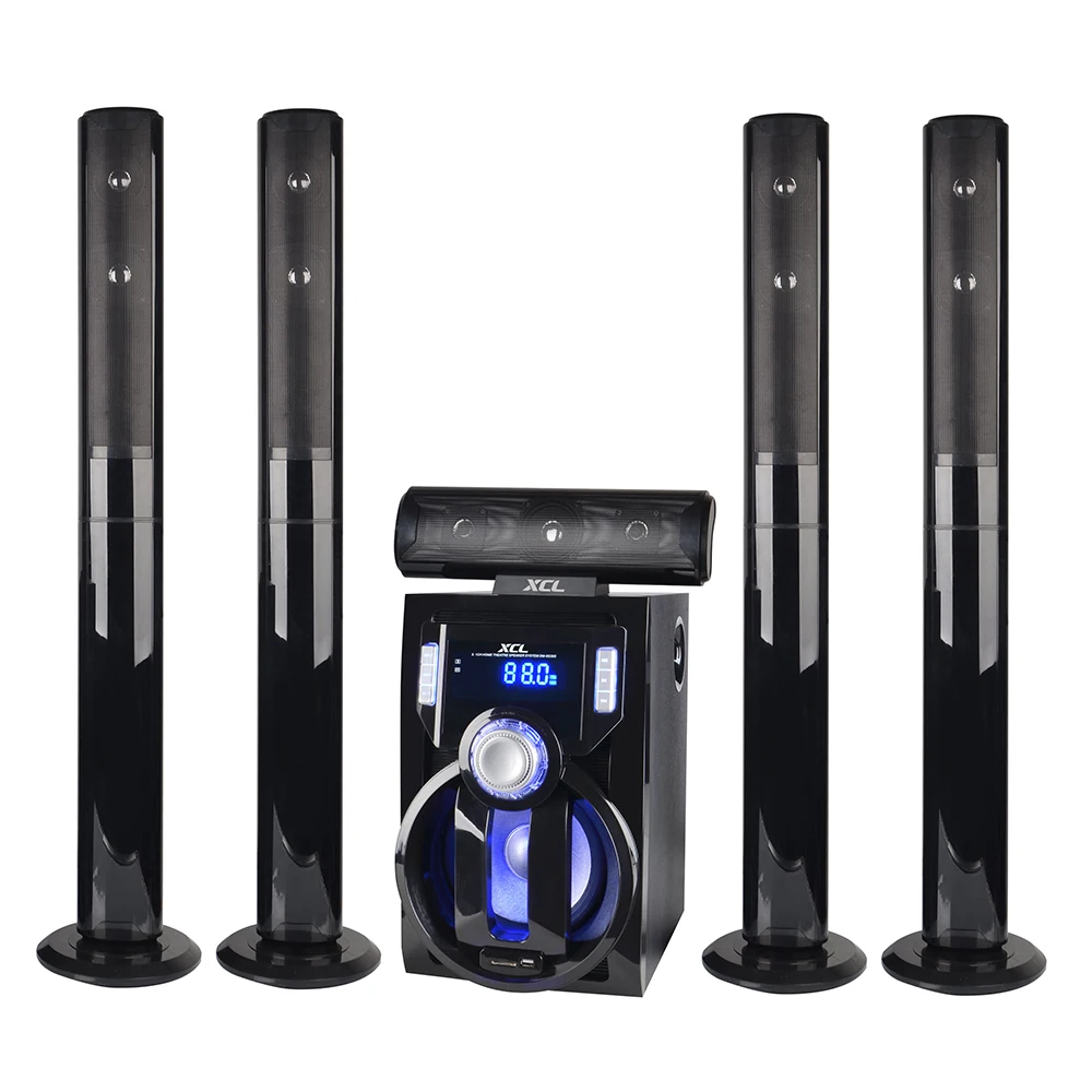 tower speakers for led tv