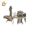 Automatic line capping machine,automatic linear jar capping machine,capping machine bottle with flip top lid with video