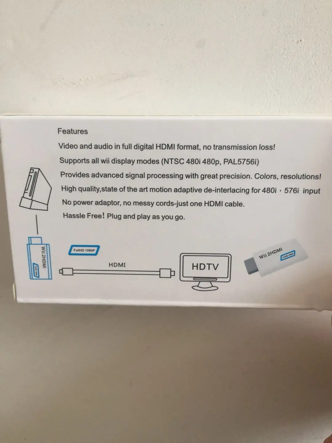 wii you for sale on Wii To Hd Wii2hd Mi Adapter Converter Support 1080p 3 5mm Audio Video Output Hot Sale Buy Wii2hdmi Wii2hdmi Adapter Wii2hdmi Converter Product On Alibaba Com