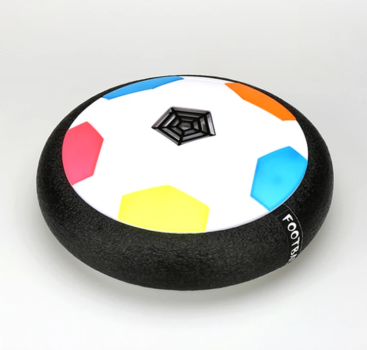 flat discs football