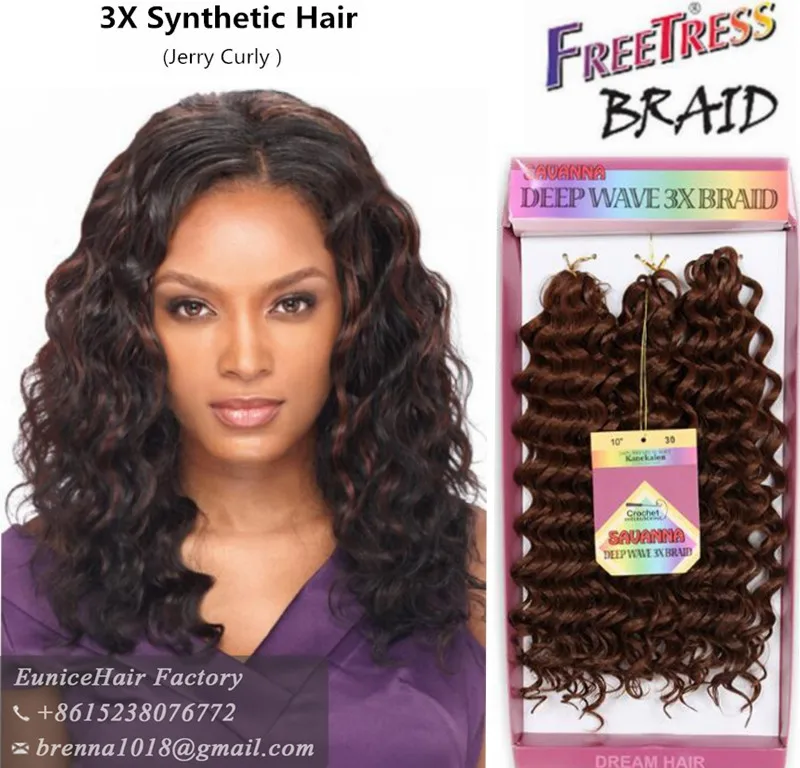 Synthetic Braiding Hair Crochet Braids Darling Short Hair Weaves