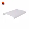 pc plastic lampshade plastic globe lampshade rings extruded plastic supplier
