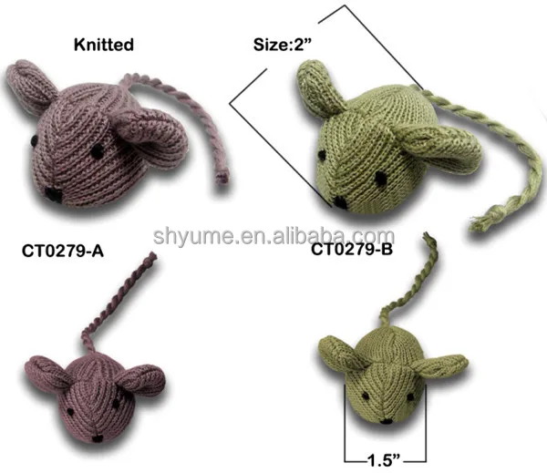 barn yarn catnip toys