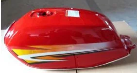 motorcycle scooter oil fuel storage tank