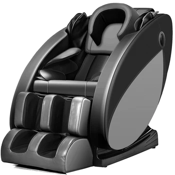 Full Body Massage 4d Chair Massage Airbag Buy 4d Chair