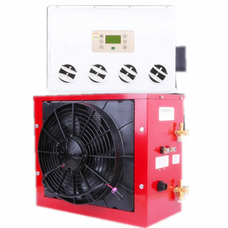 2020 On Promotion 12v/24v Dc Truck Cab Air Conditioner 2800w - Buy ...