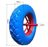 4.00-8pu foam wheel , Qingdao jiaonan manufacturer