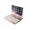 Wireless backlit keyboard case with bluetooth for iPad pro 10.5