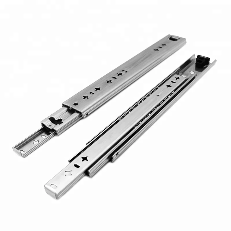 R slides. Drawer slides.