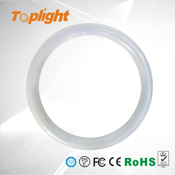 tube fluorescent T9 circulaire 32W G10q blanc chaud tube fluorescent T9 circulaire 32W G10q blanc chaud