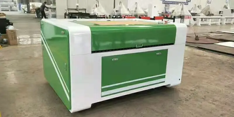 Multipurpose LFJ1390 exhaust fan for laser co2 100w acrylic cutting machine