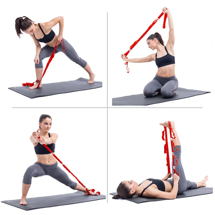 yoga strap