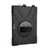 Yapears Heavy duty Shockproof rugged case for Microsoft surface pro 4 5 6 inch with Hand Shoulder / Neck Strap Pen holder
