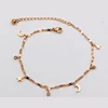 Costume Jewelry Birthstone For Kids Ankle Bracelet Italy Silver Bracelet Jewellery