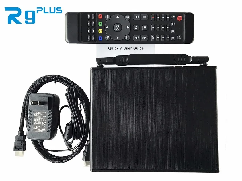 New arrival EWEAT 4K Realtek 1295 R9plus Android 6.0 OS tv box kodi 17.4 preinstalled Android media streaming