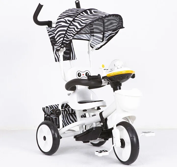 bicycle pushchair
