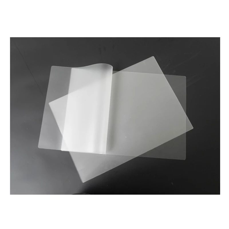305*457mm Laminating Pouch PVC 12x18/" 100 PK 5Mil Glue Large Size Thermal Hot