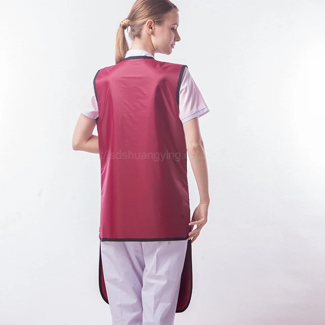 
CE Proved x-ray lead rubber sheet/x-ray lead apron for women/dental x-ray protective 