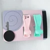 Popular Alligator Pink Pram Clip for baby stroller