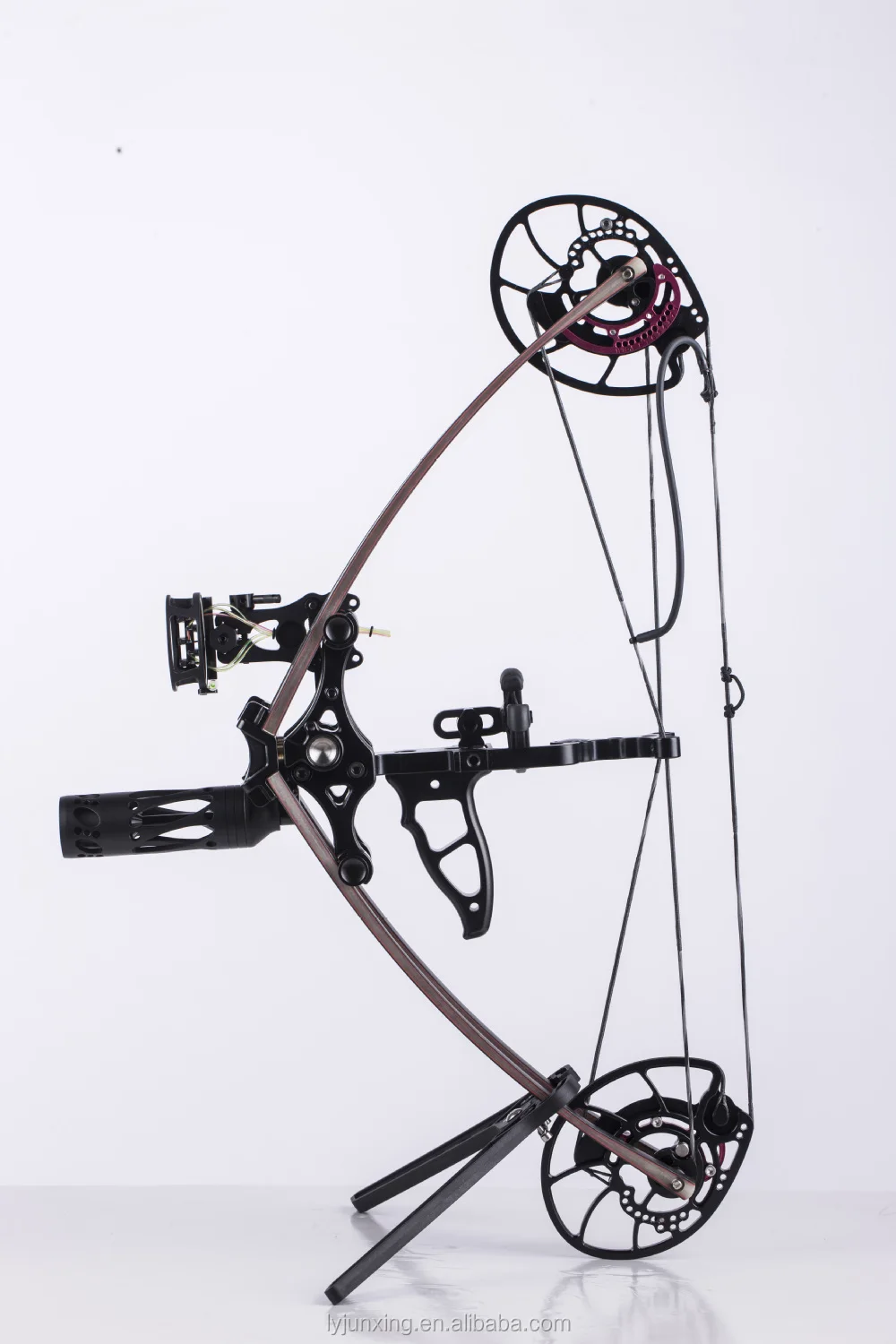 New Product,60lb Triangle Compound Bow And Arrow,Archery Set Buy New