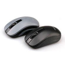 Conson CM-670G Youth And Fashion Design Intelligent Power-Saving Chip 2.4G Wireless Mouse 1600DPI
