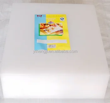 Large Rectangular Ldpe Plastic Cutting Board White Pe Large Rectangular Ldpe Plastic Cutting Board