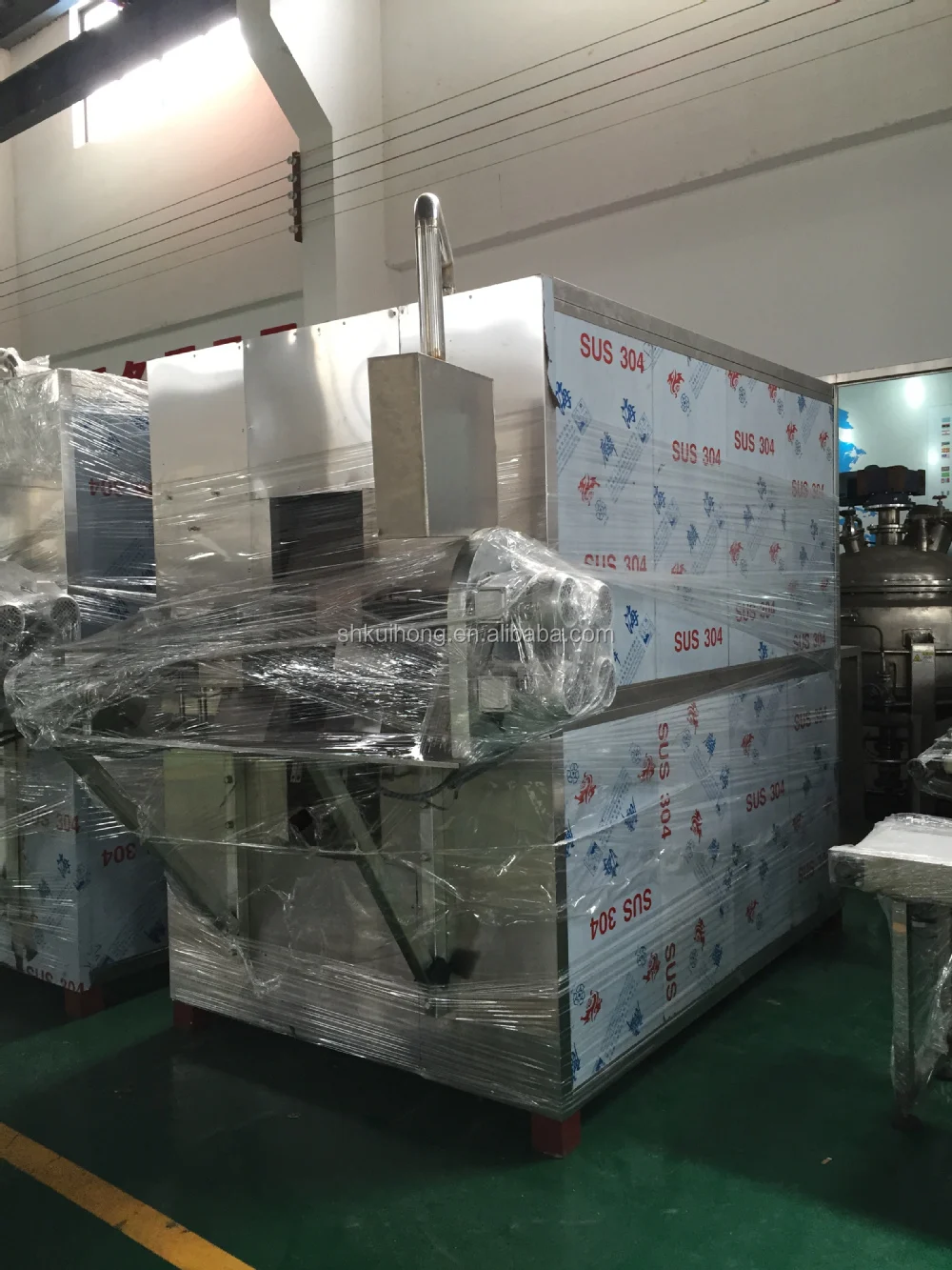 KH full automatical chocolate wafer roll biscuit making machine production line for sale price
