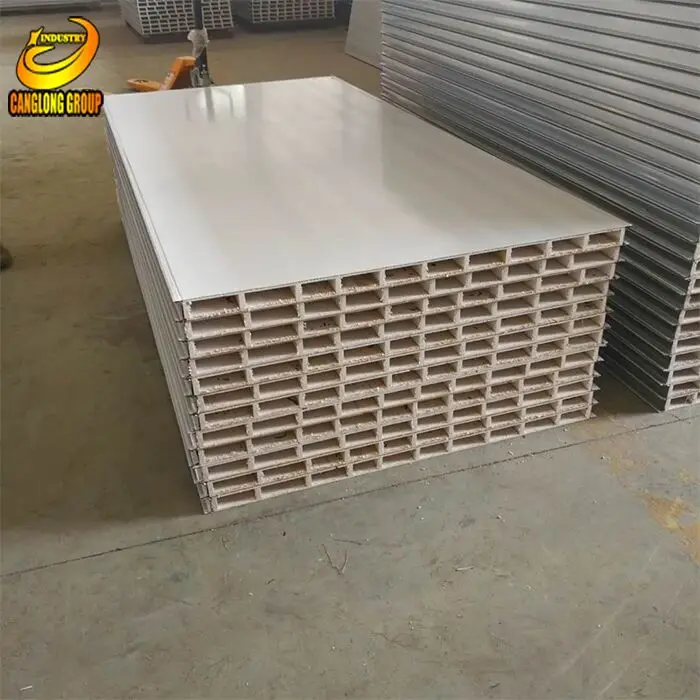 用于建筑的 mgo 镁三明治面板