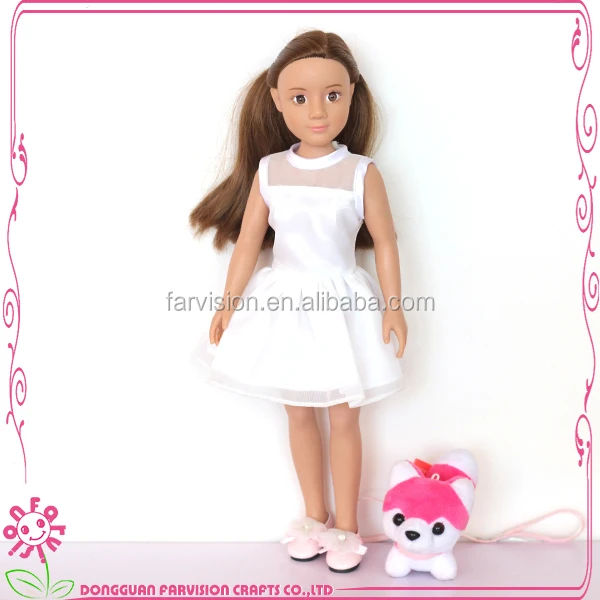 15 inch craft fashion dolls