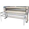 pneumatic roll to roll heat transfer printing machine for skateboard thermal transfer printer