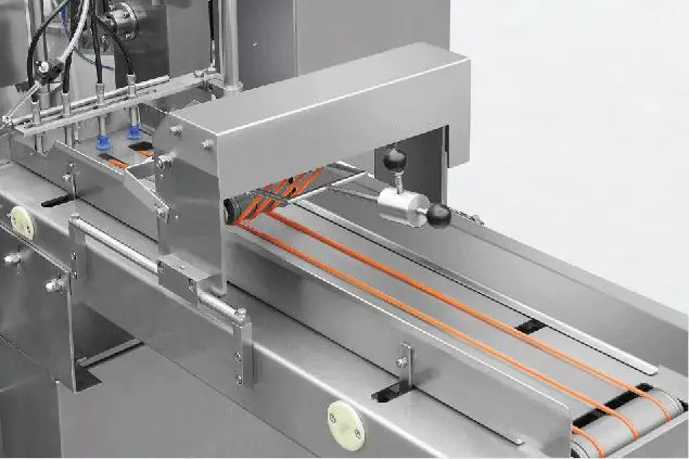 Rotary Vacuum Packaging Machine