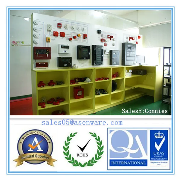 EN54 Certificate Conventional Smoke Detector