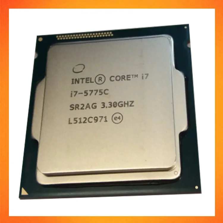 Intel CPU Core i7-5775C 3.30GHz 6Mキャッシュ LGA1150 BX80658I75775C BOX｜CPU 