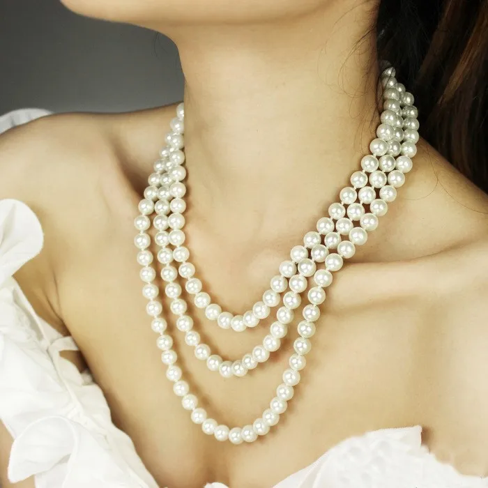 Free Shipping Wholesale High Quality Glass Pearl,Mixed Color Glass